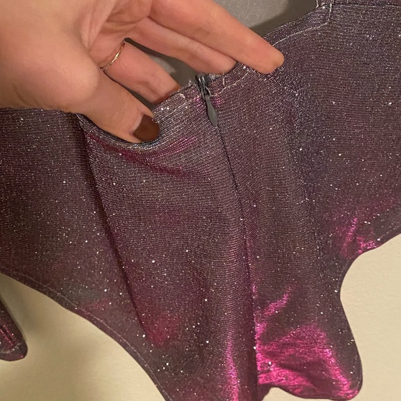 Iridescent bodysuit - Picture 6 of 14
